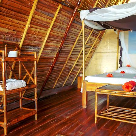 Coin Sauvage Otel Ambatozavavy Dış mekan fotoğraf