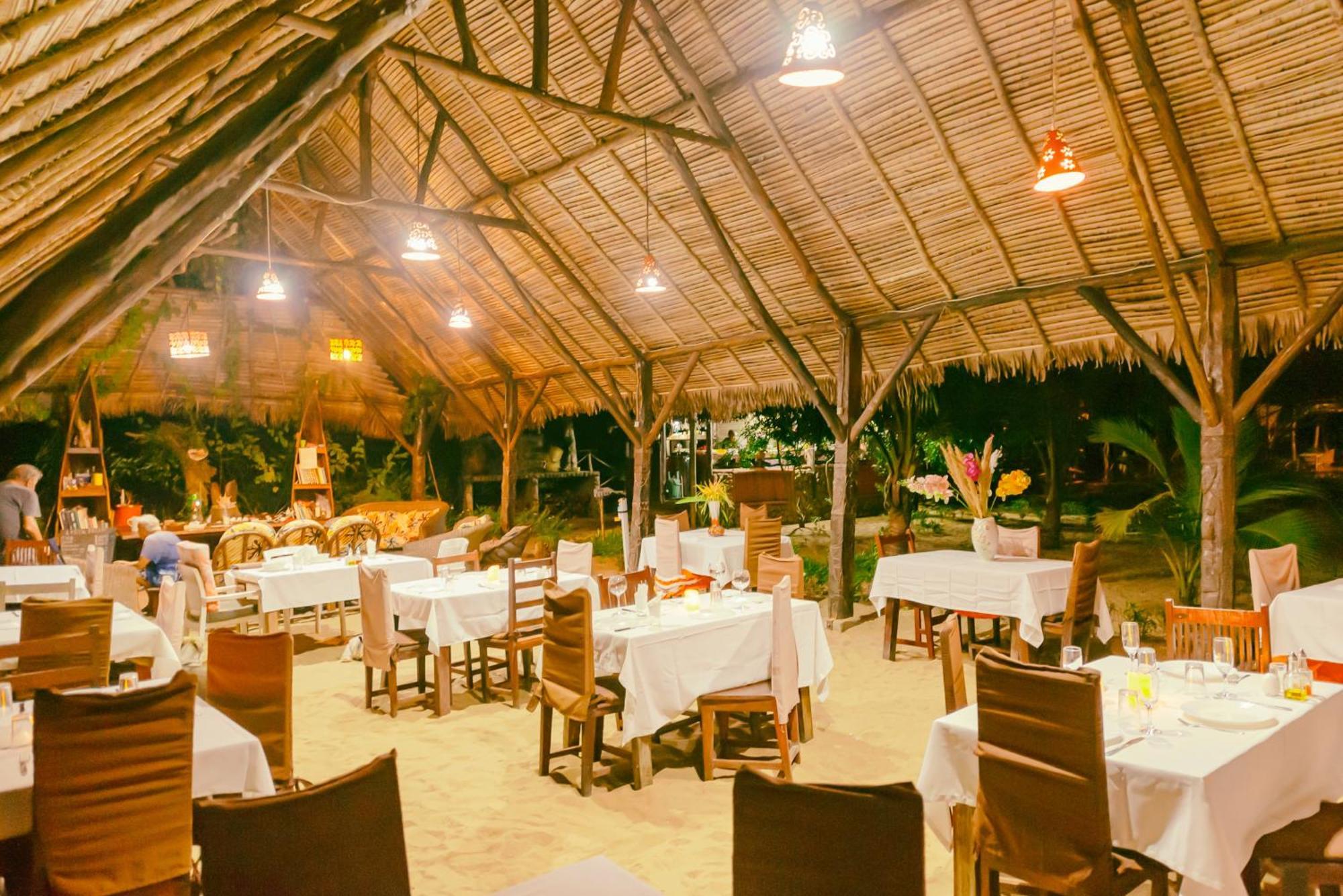 Coin Sauvage Otel Ambatozavavy Dış mekan fotoğraf