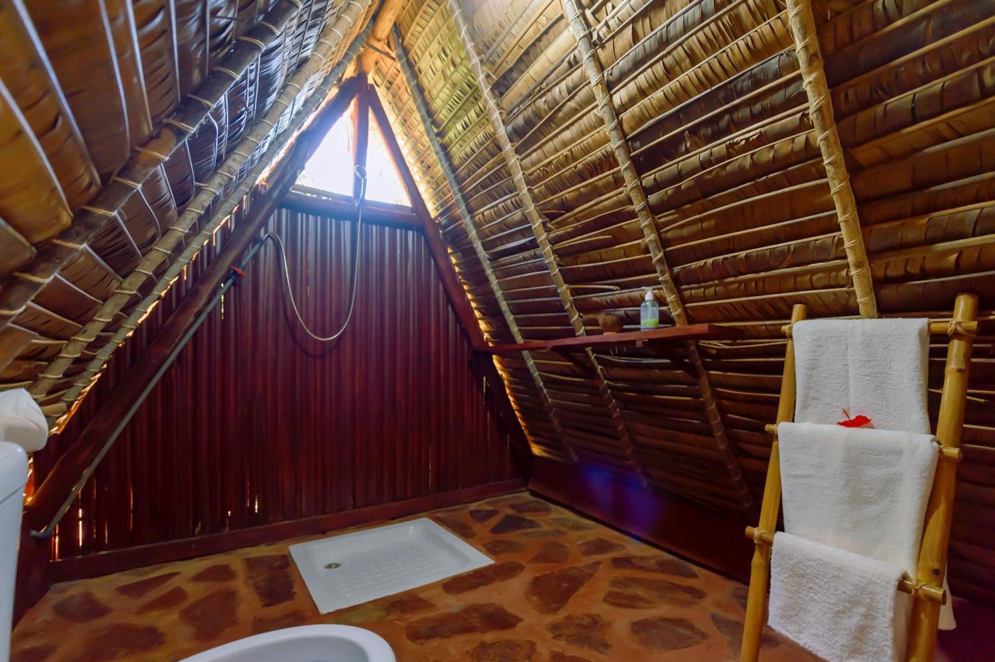 Coin Sauvage Otel Ambatozavavy Dış mekan fotoğraf