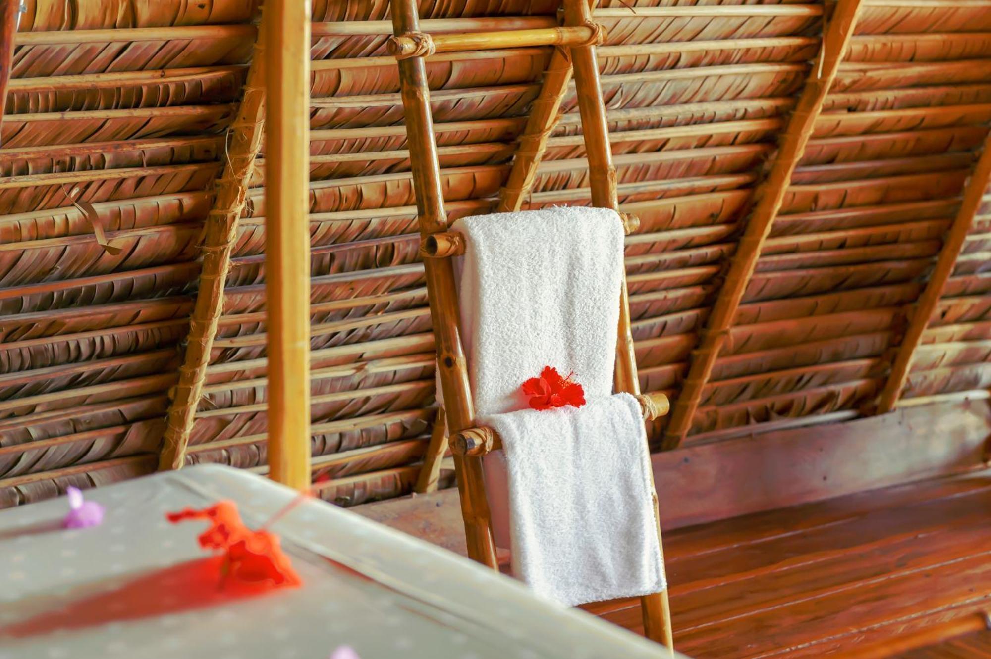 Coin Sauvage Otel Ambatozavavy Dış mekan fotoğraf