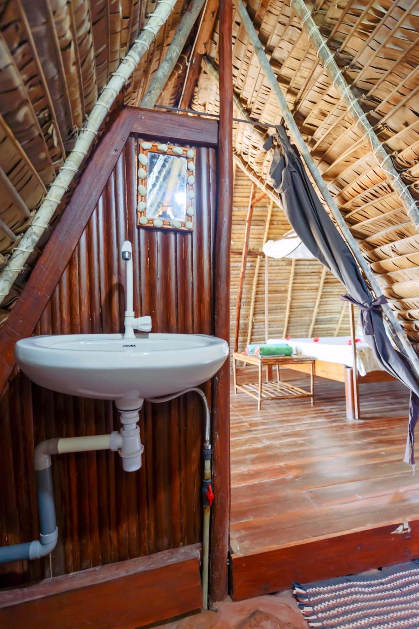 Coin Sauvage Otel Ambatozavavy Dış mekan fotoğraf