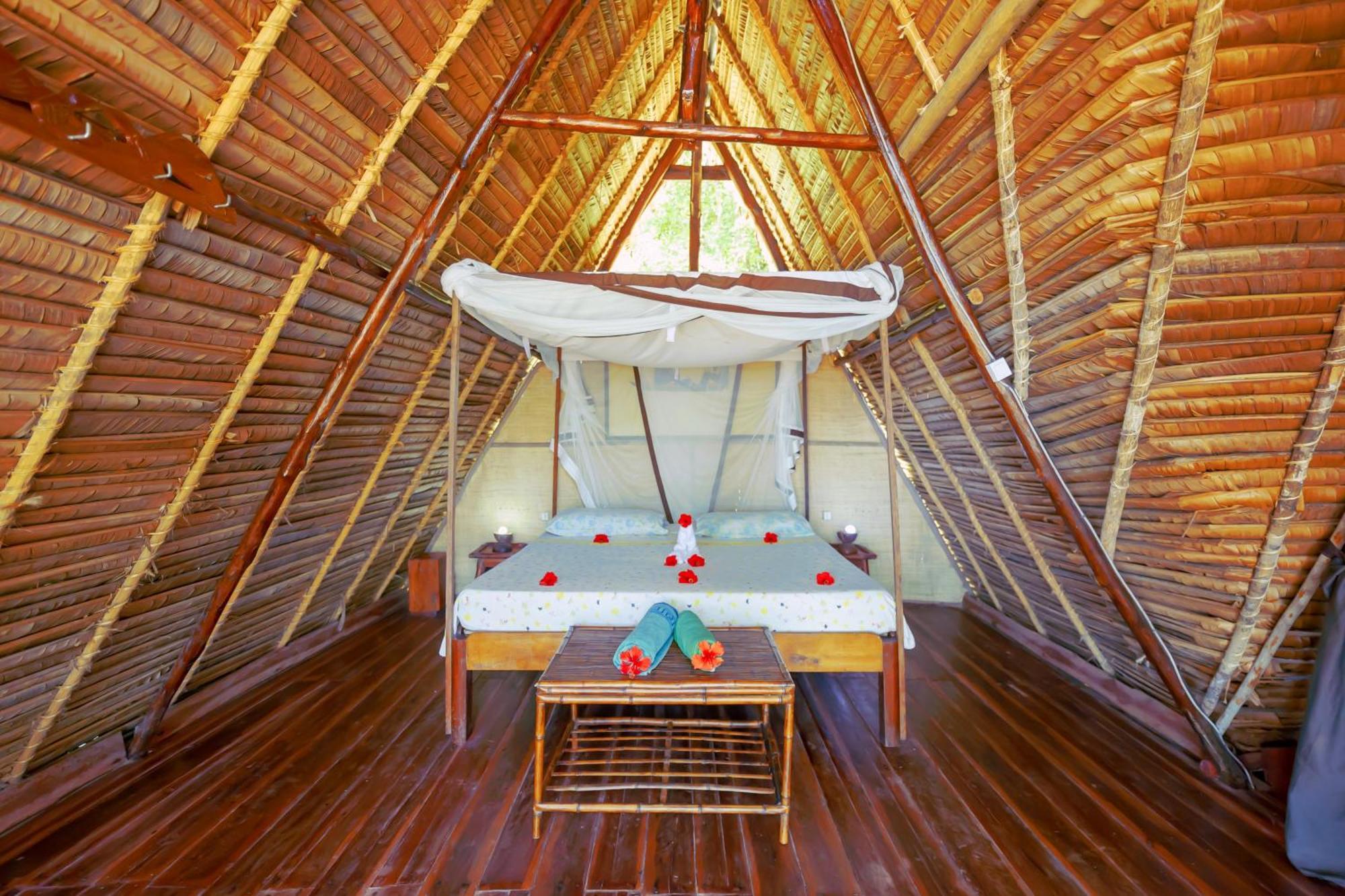 Coin Sauvage Otel Ambatozavavy Dış mekan fotoğraf