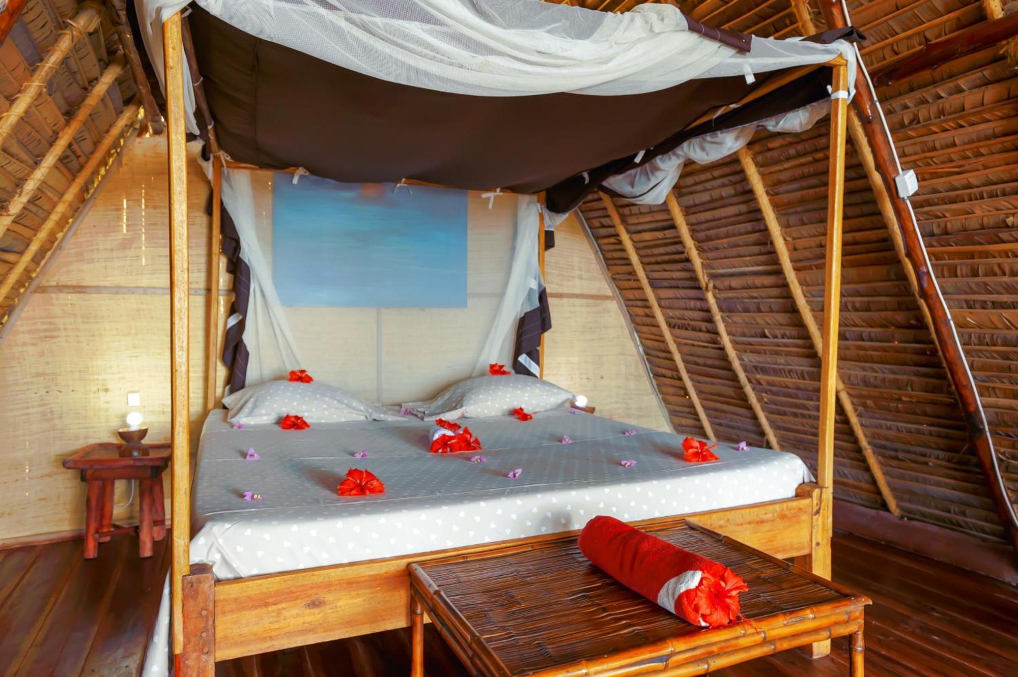 Coin Sauvage Otel Ambatozavavy Dış mekan fotoğraf
