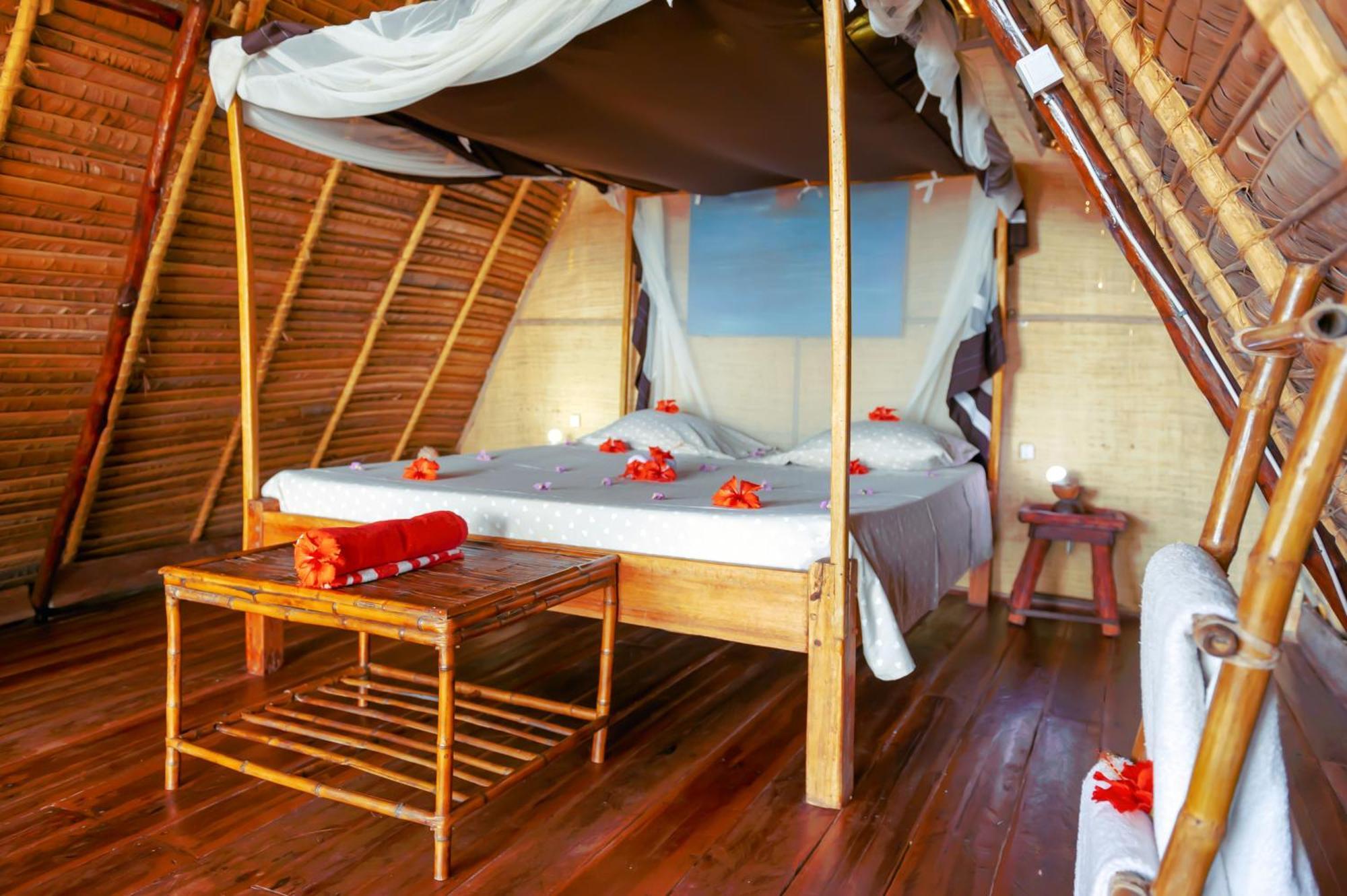 Coin Sauvage Otel Ambatozavavy Dış mekan fotoğraf