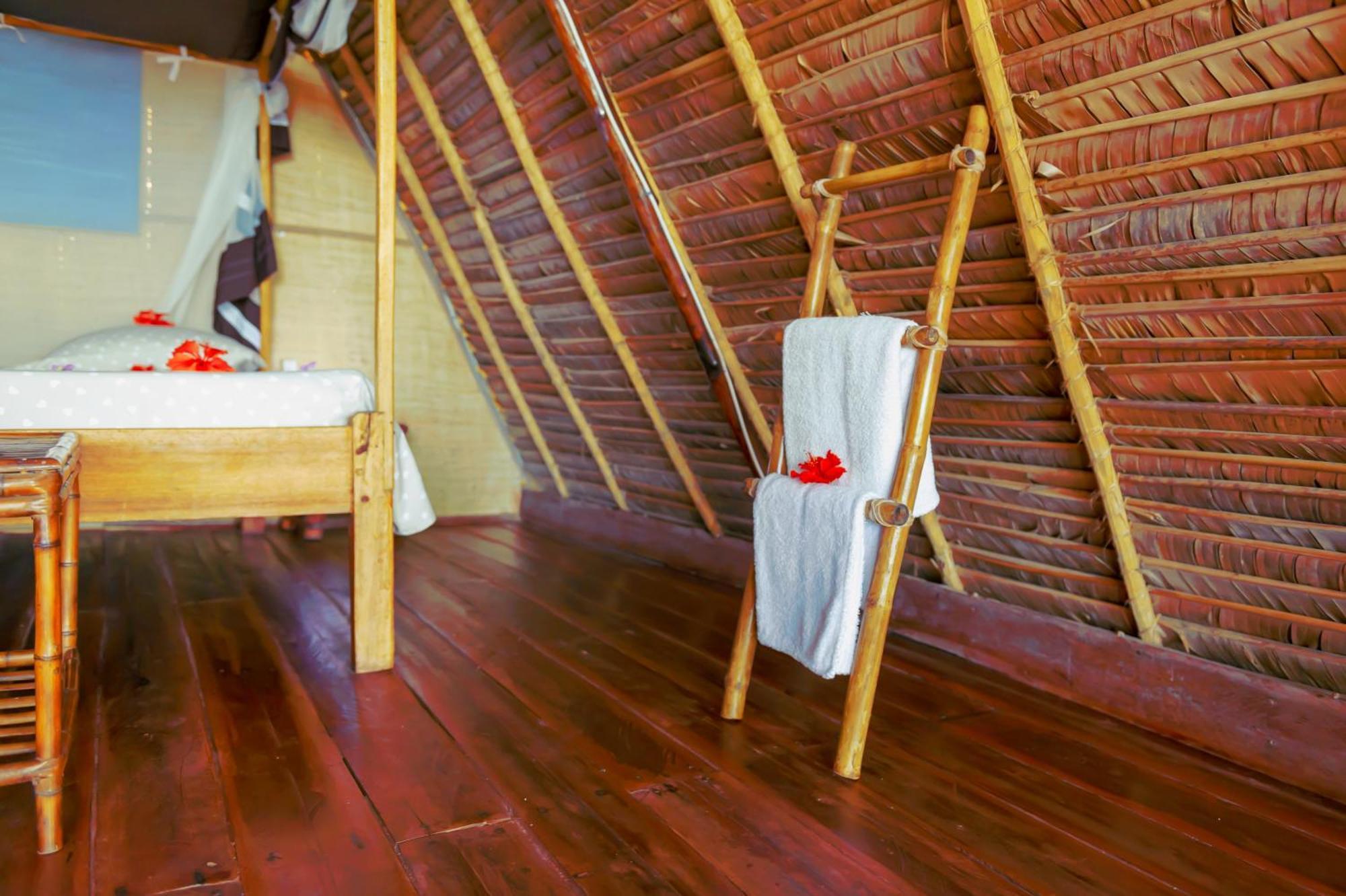 Coin Sauvage Otel Ambatozavavy Dış mekan fotoğraf