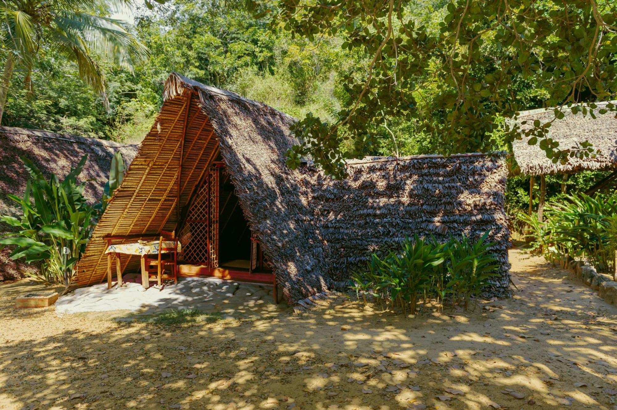 Coin Sauvage Otel Ambatozavavy Dış mekan fotoğraf